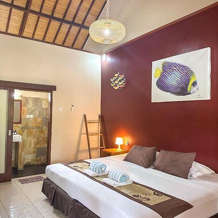 Trawangan Oasis Hotel Gili Trawangan Exterior photo
