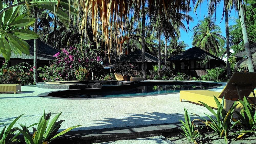 Trawangan Oasis Hotel Gili Trawangan Exterior photo