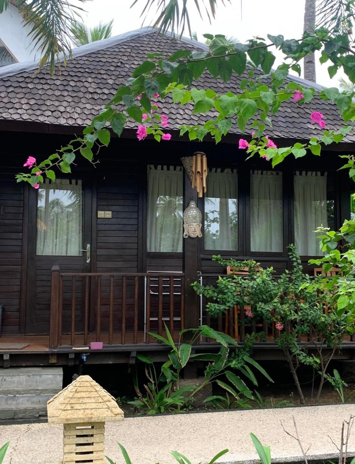 Trawangan Oasis Hotel Gili Trawangan Exterior photo